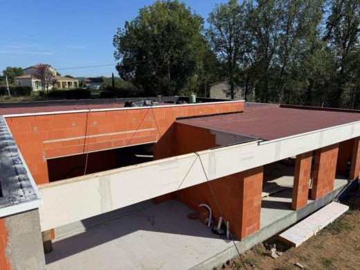 Étanchéité au Cannet : toiture, terrasse et piscine par Rina Étanchéité